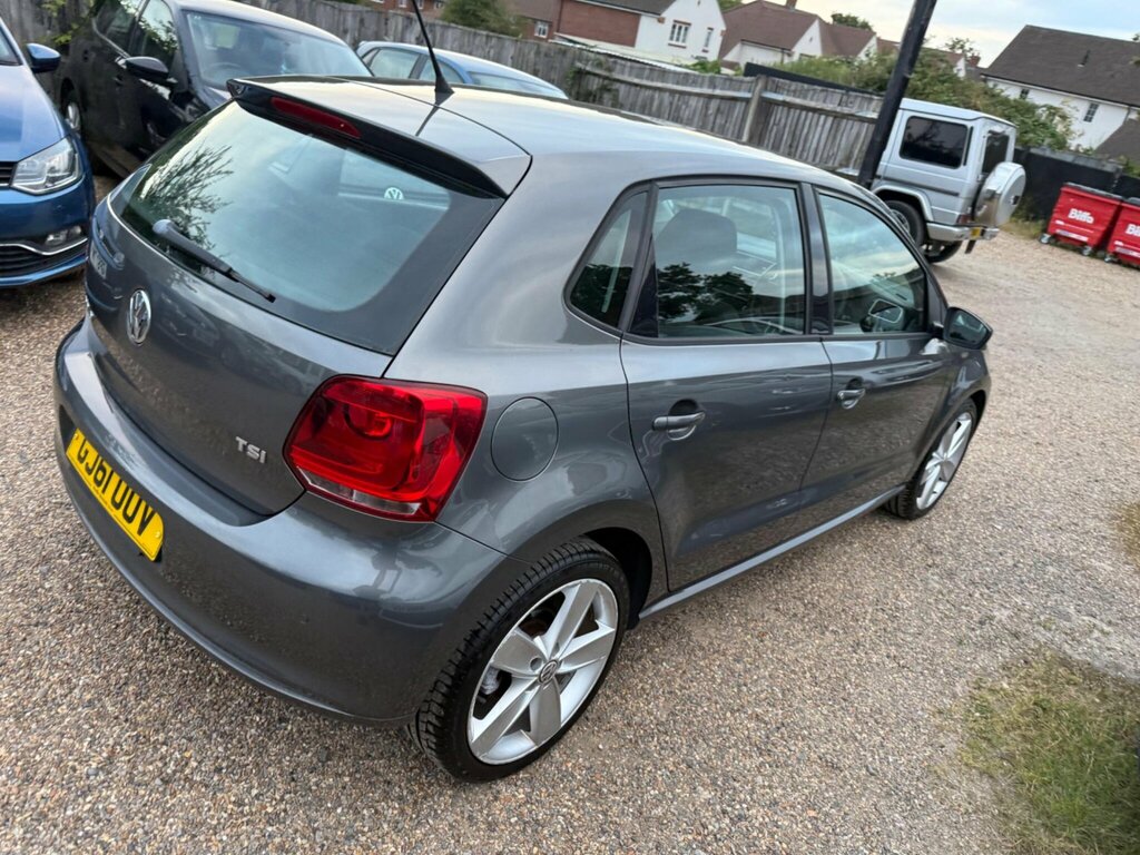 Volkswagen Polo 1.2 Tdi Se Euro 5 Ss 5Dr... Silver #25