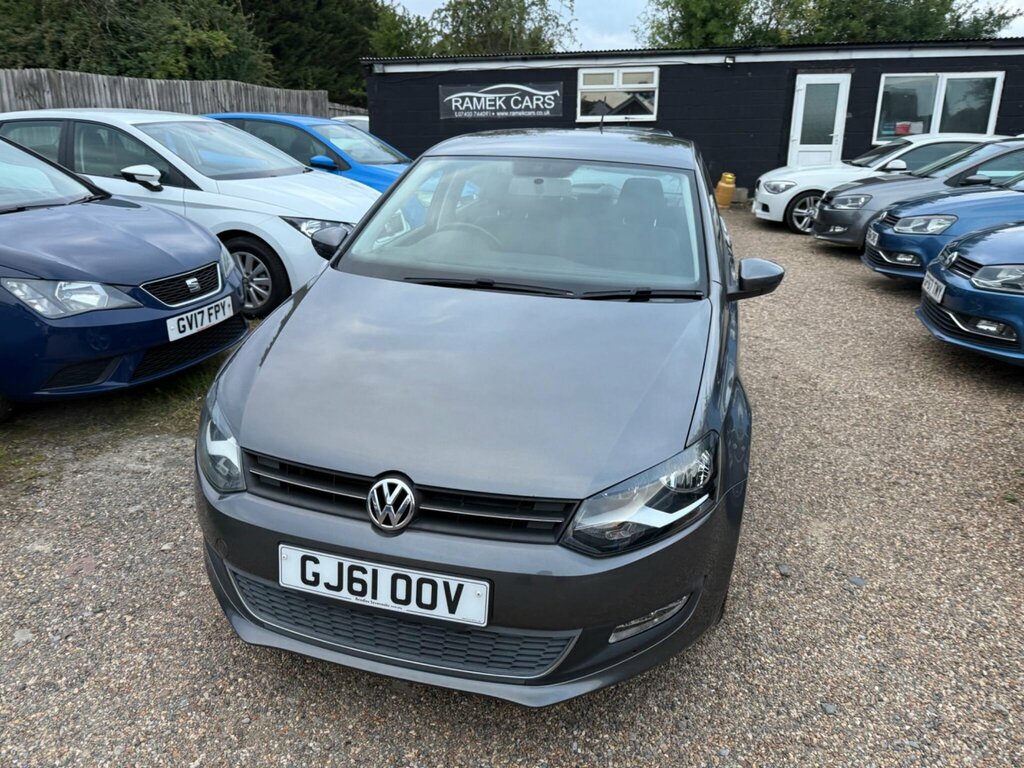 Volkswagen Polo 1.2 Tdi Se Euro 5 Ss 5Dr... Silver #11