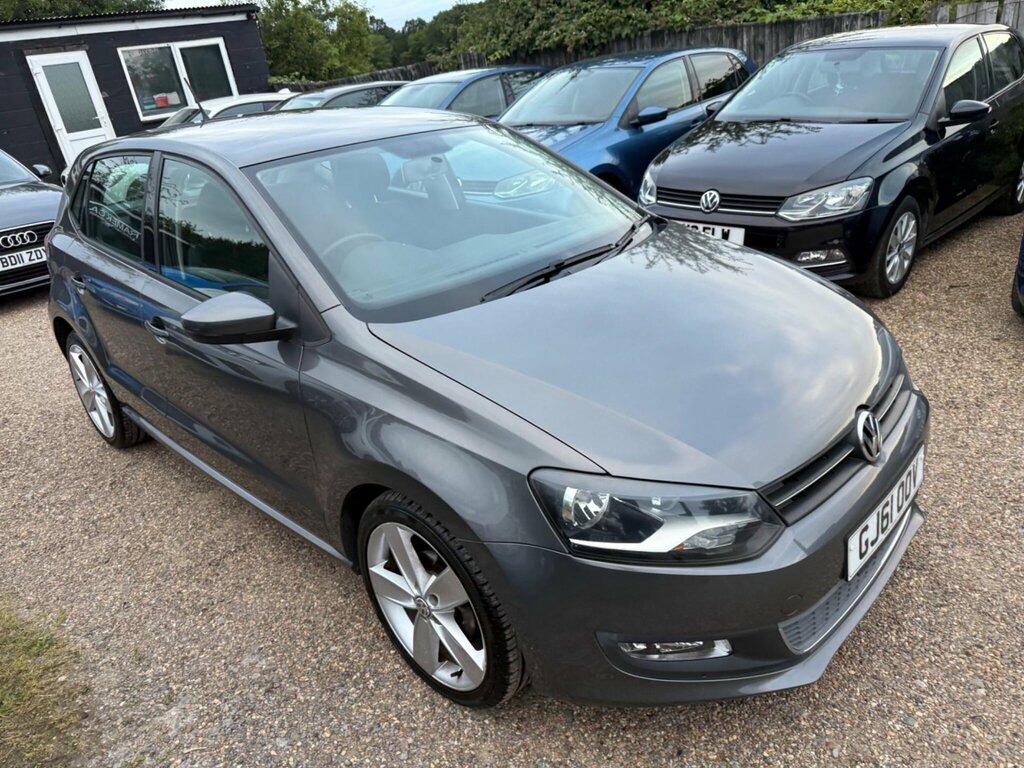 Volkswagen Polo 1.2 Tdi Se Euro 5 Ss 5Dr... Silver #3