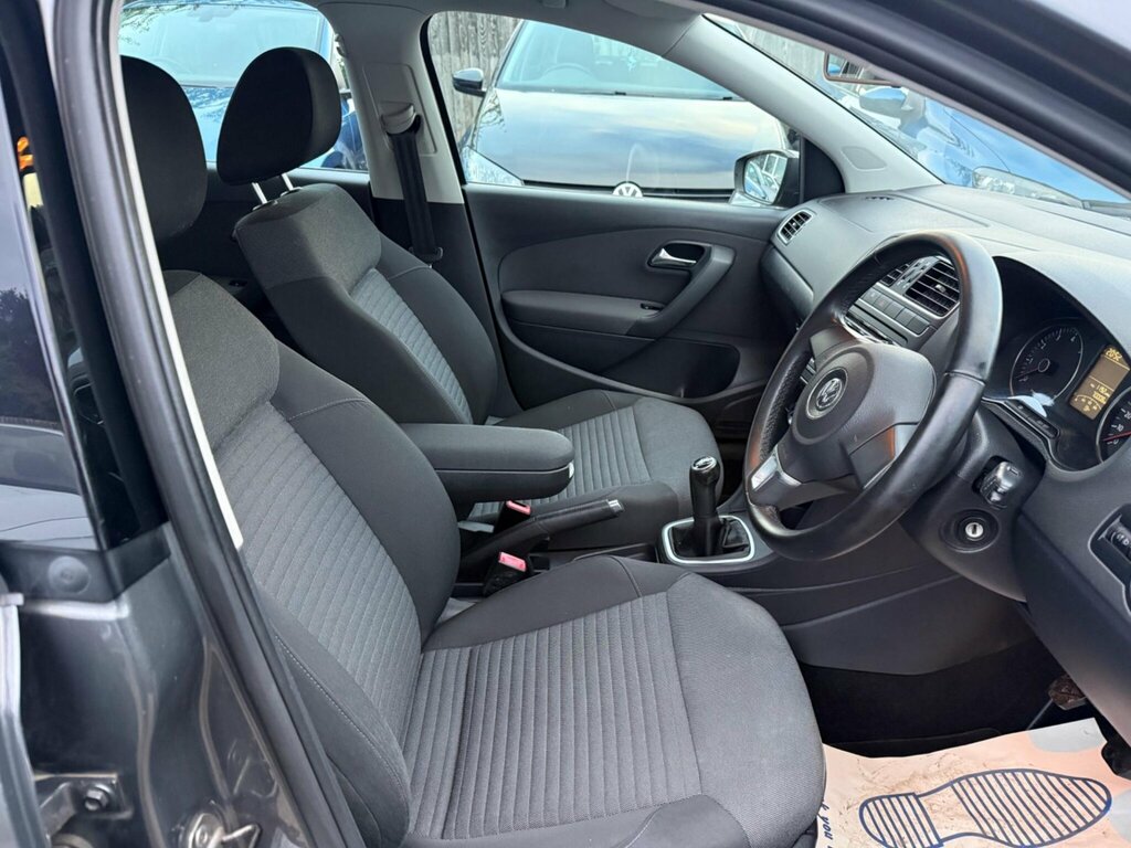 Volkswagen Polo 1.2 Tdi Se Euro 5 Ss 5Dr... Silver #27