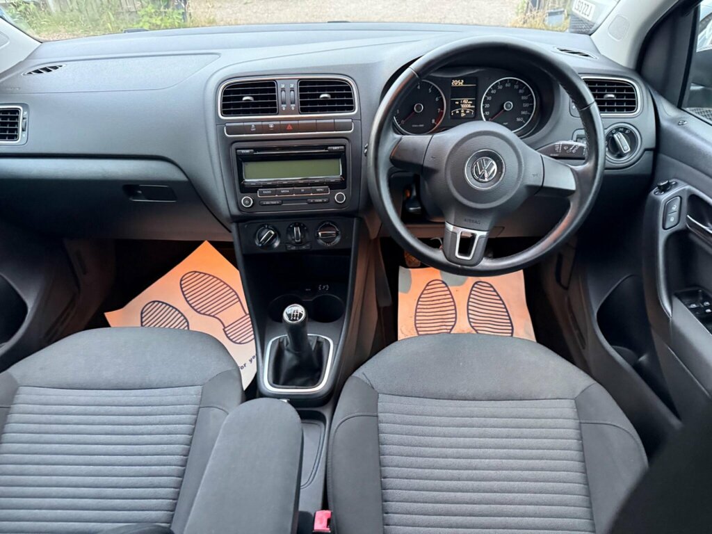 Volkswagen Polo 1.2 Tdi Se Euro 5 Ss 5Dr... Silver #31