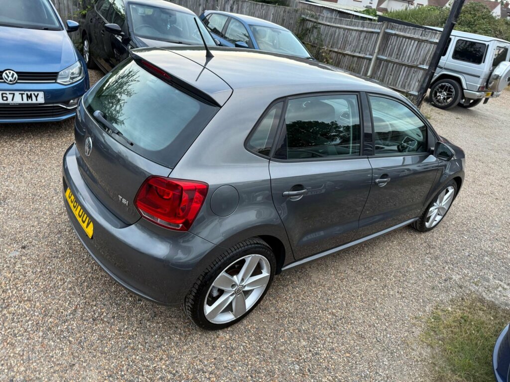 Volkswagen Polo 1.2 Tdi Se Euro 5 Ss 5Dr... Silver #26