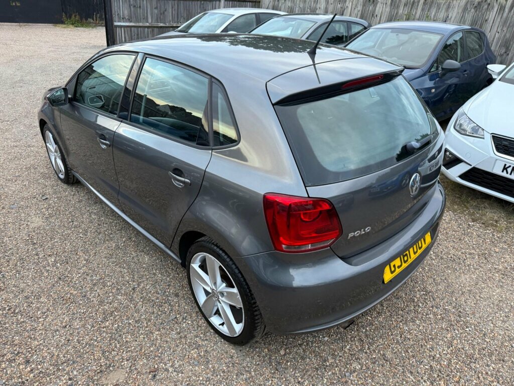 Volkswagen Polo 1.2 Tdi Se Euro 5 Ss 5Dr... Silver #18