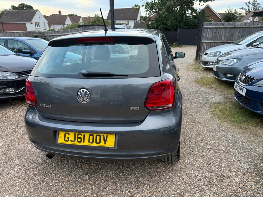 Volkswagen Polo 1.2 Tdi Se Euro 5 Ss 5Dr... Silver #22
