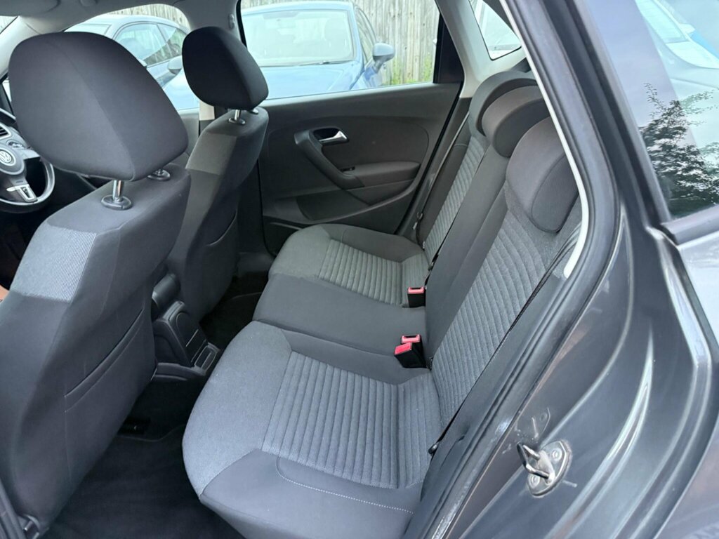Volkswagen Polo 1.2 Tdi Se Euro 5 Ss 5Dr... Silver #34