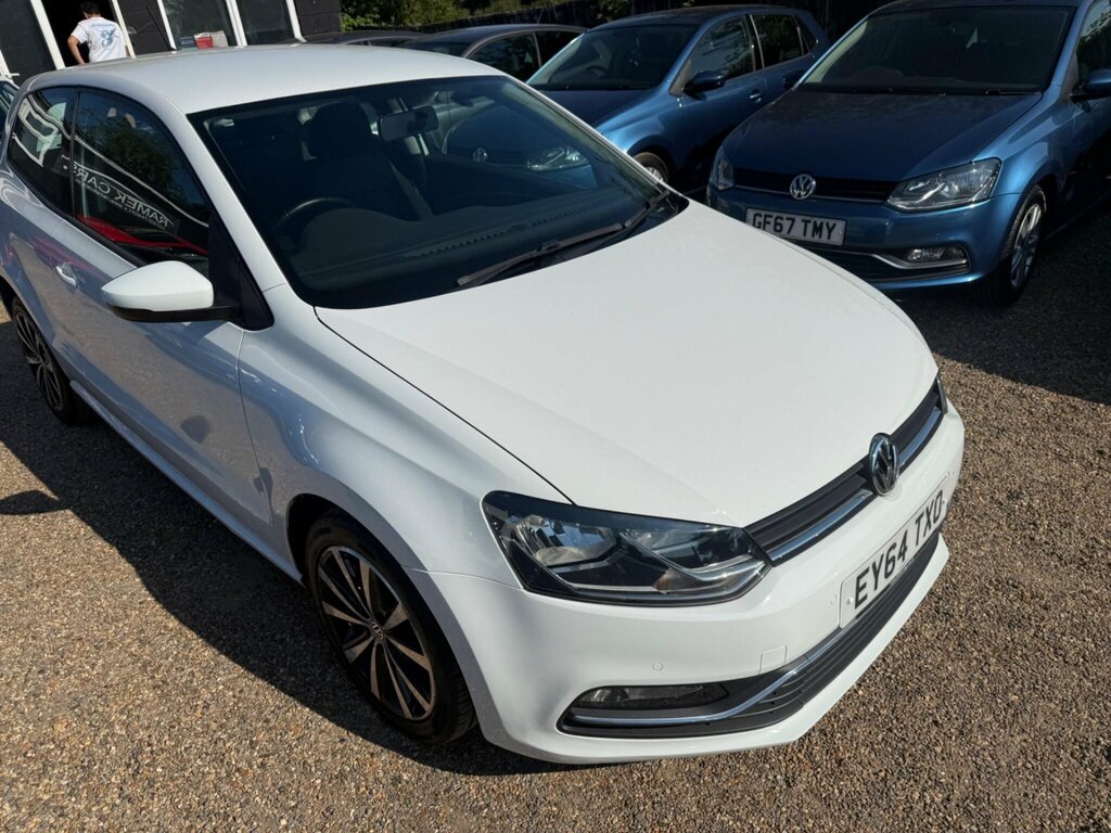 Volkswagen Polo Match Edition 1.2L Rear Sensors - Spare Wheel Black #3
