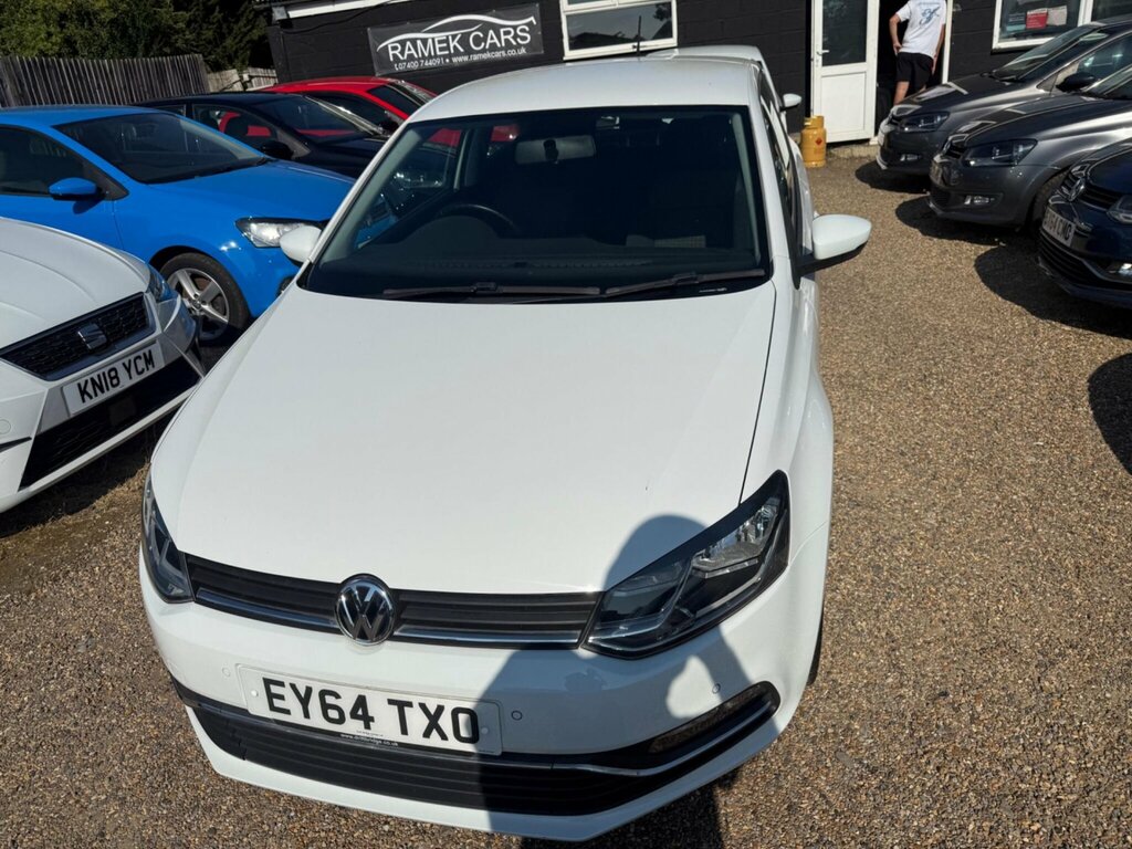 Volkswagen Polo Match Edition 1.2L Rear Sensors - Spare Wheel Black #8