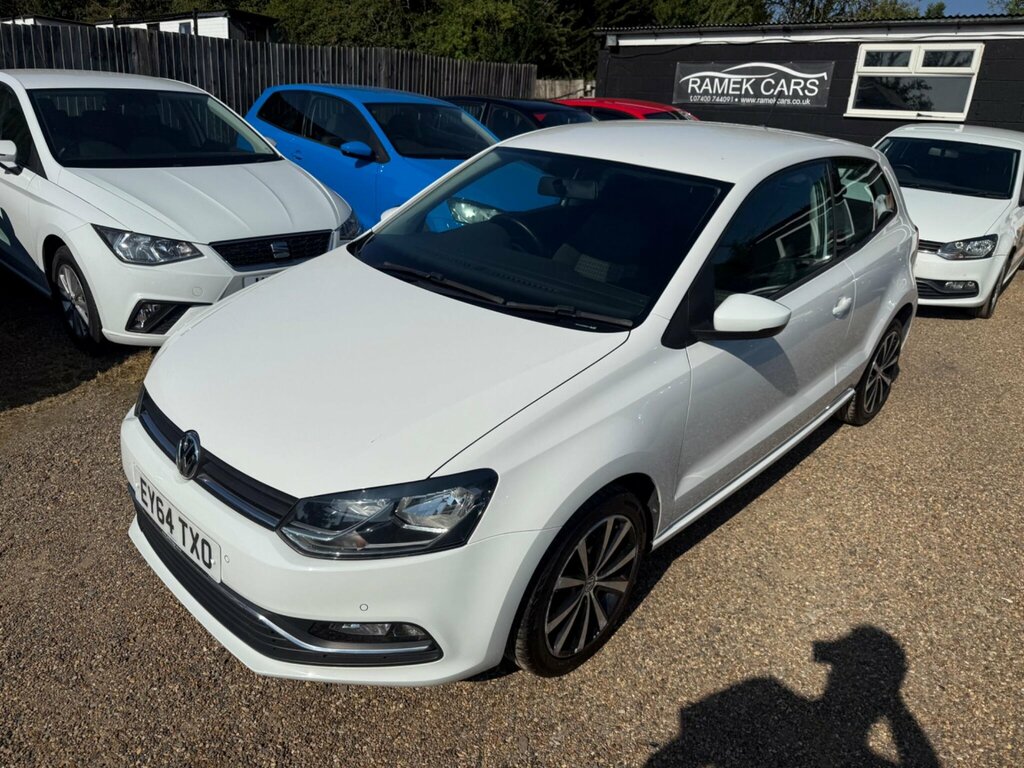 Volkswagen Polo Match Edition 1.2L Rear Sensors - Spare Wheel Black #10