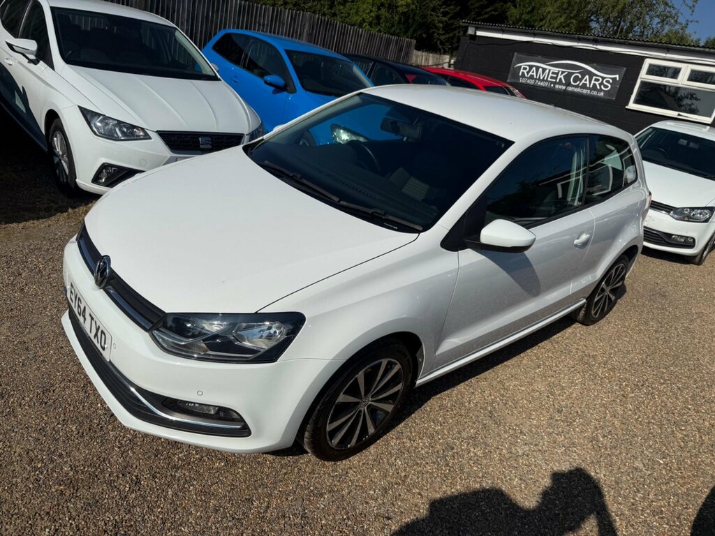 Volkswagen Polo Match Edition 1.2L Rear Sensors - Spare Wheel Black #11