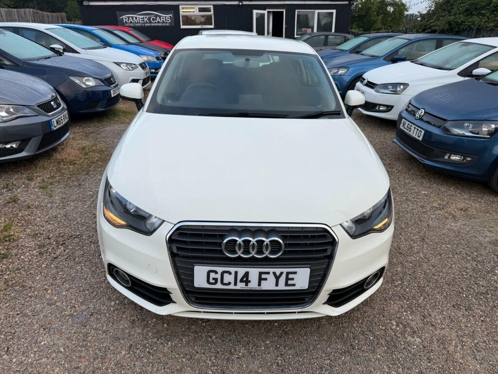 Audi A1 1.4L S Line Grey #9
