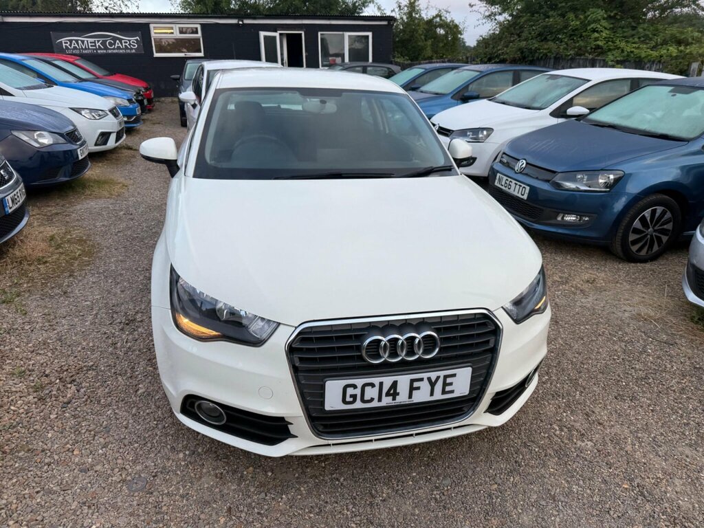 Audi A1 1.4L S Line Grey #7