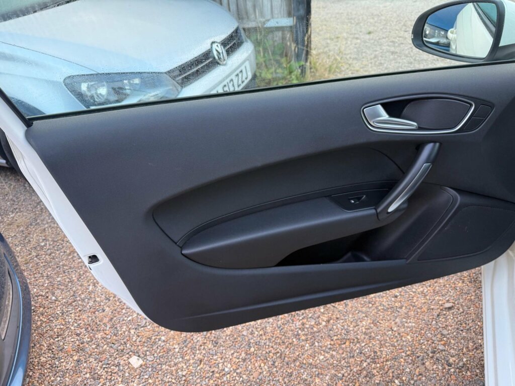 Audi A1 1.4L S Line Grey #36