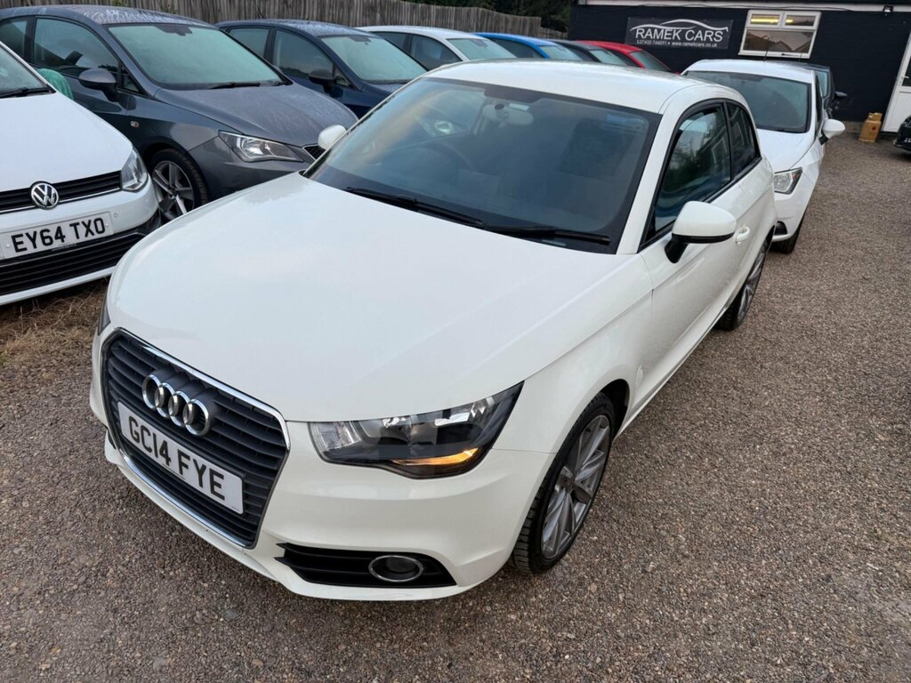 Audi A1 1.4L S Line Grey #14
