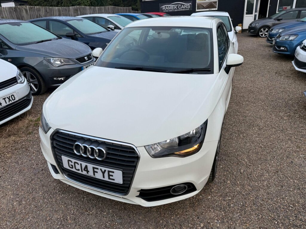 Audi A1 1.4L S Line Grey #12
