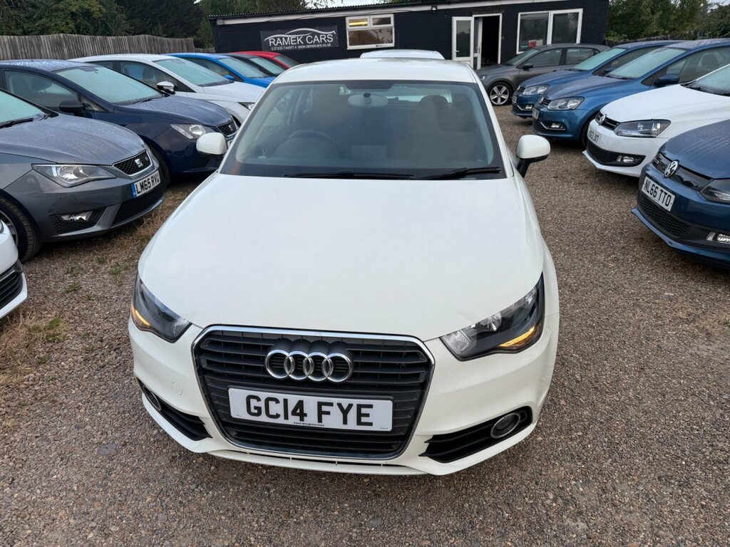 Audi A1 1.4L S Line Grey #10