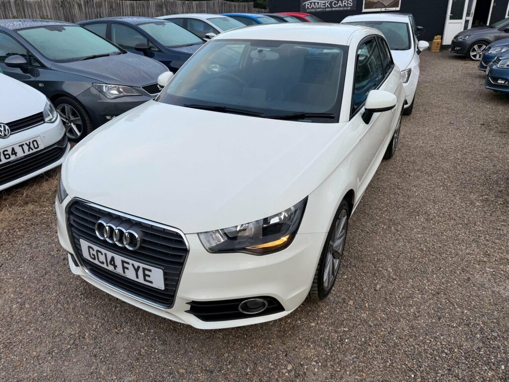 Audi A1 1.4L S Line Grey #13