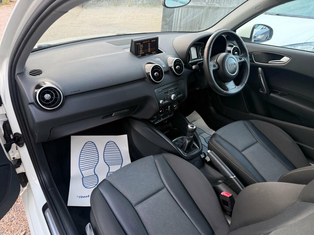 Audi A1 1.4L S Line Grey #35