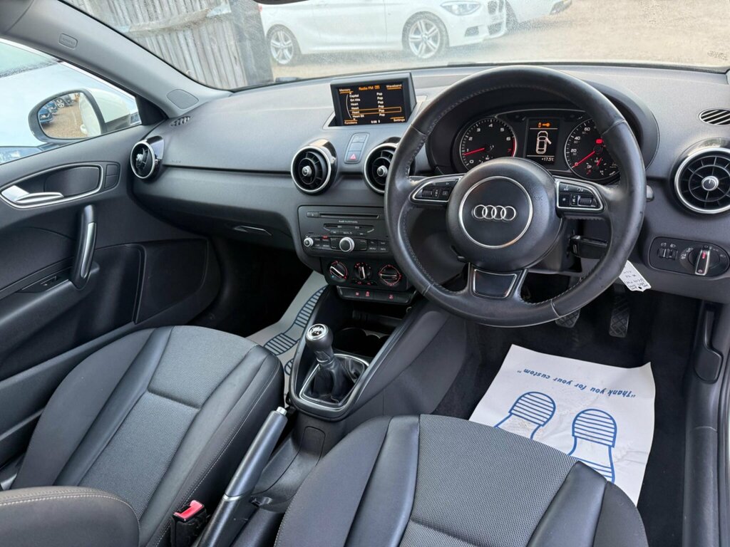 Audi A1 1.4L S Line Grey #30