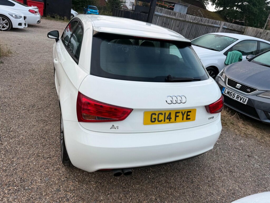 Audi A1 1.4L S Line Grey #23