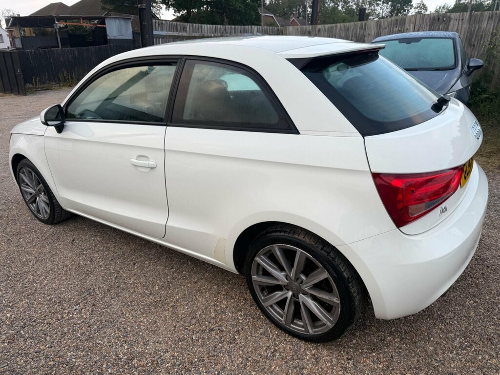 Audi A1 1.4L S Line Grey #17