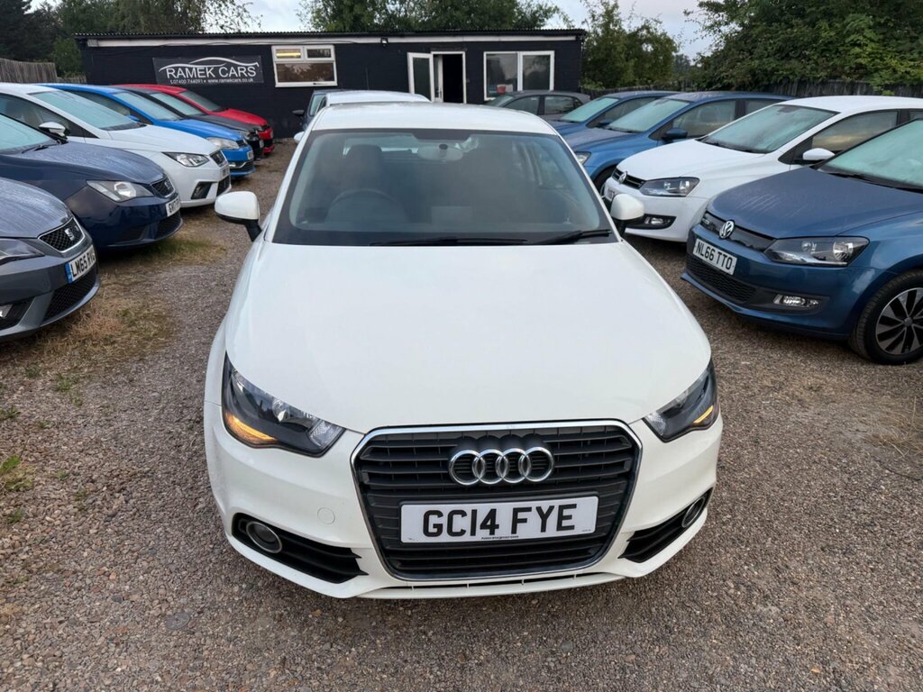 Audi A1 1.4L S Line Grey #8