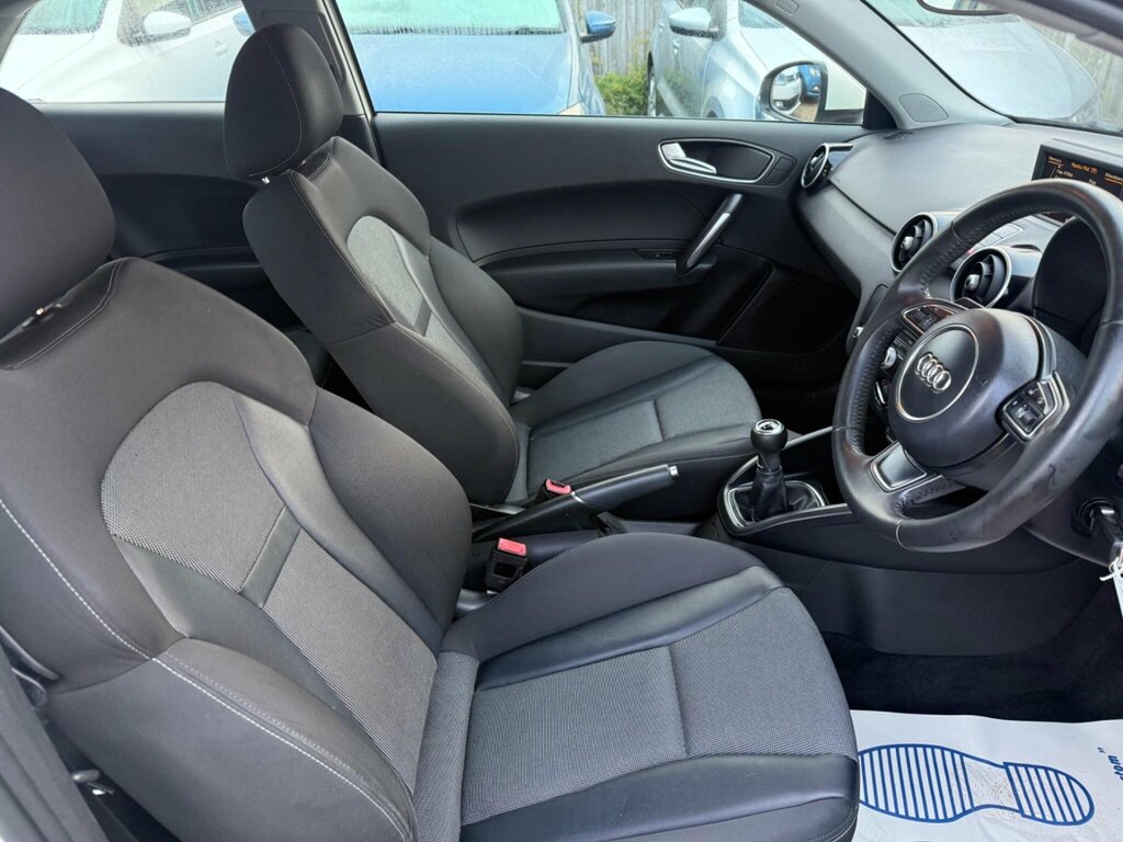 Audi A1 1.4L S Line Grey #29
