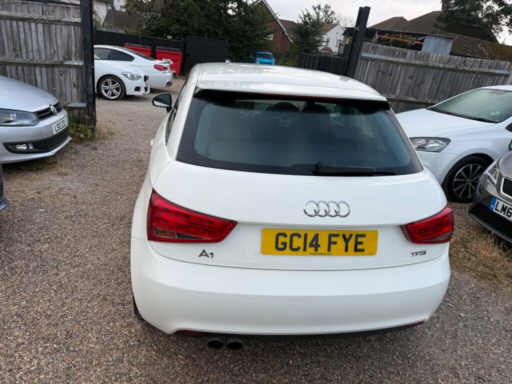 Audi A1 1.4L S Line Grey #24
