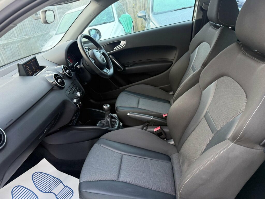 Audi A1 1.4L S Line Grey #34