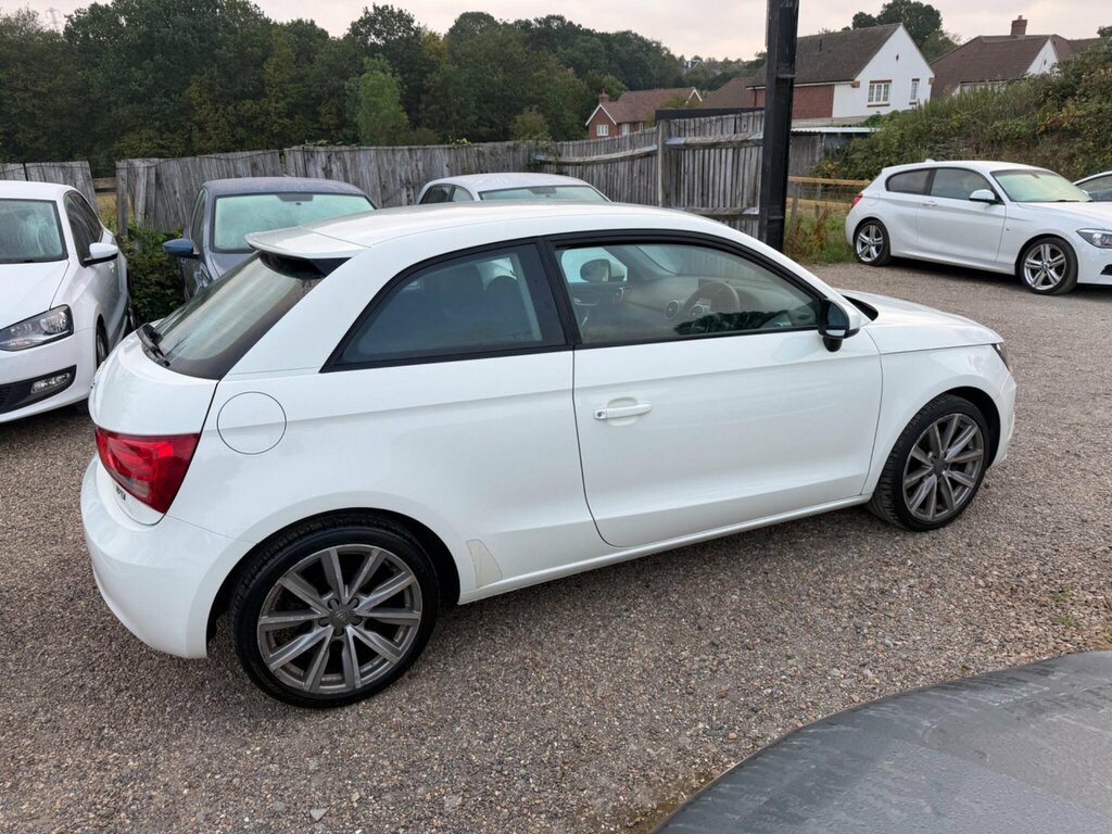 Audi A1 1.4L S Line Grey #28