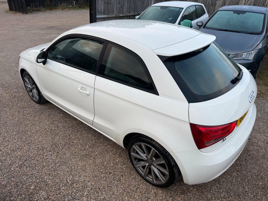 Audi A1 1.4L S Line Grey #18