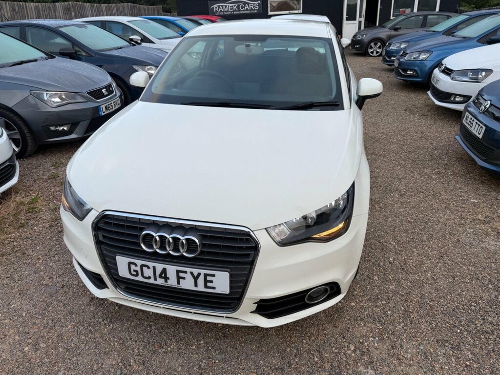 Audi A1 1.4L S Line Grey #11