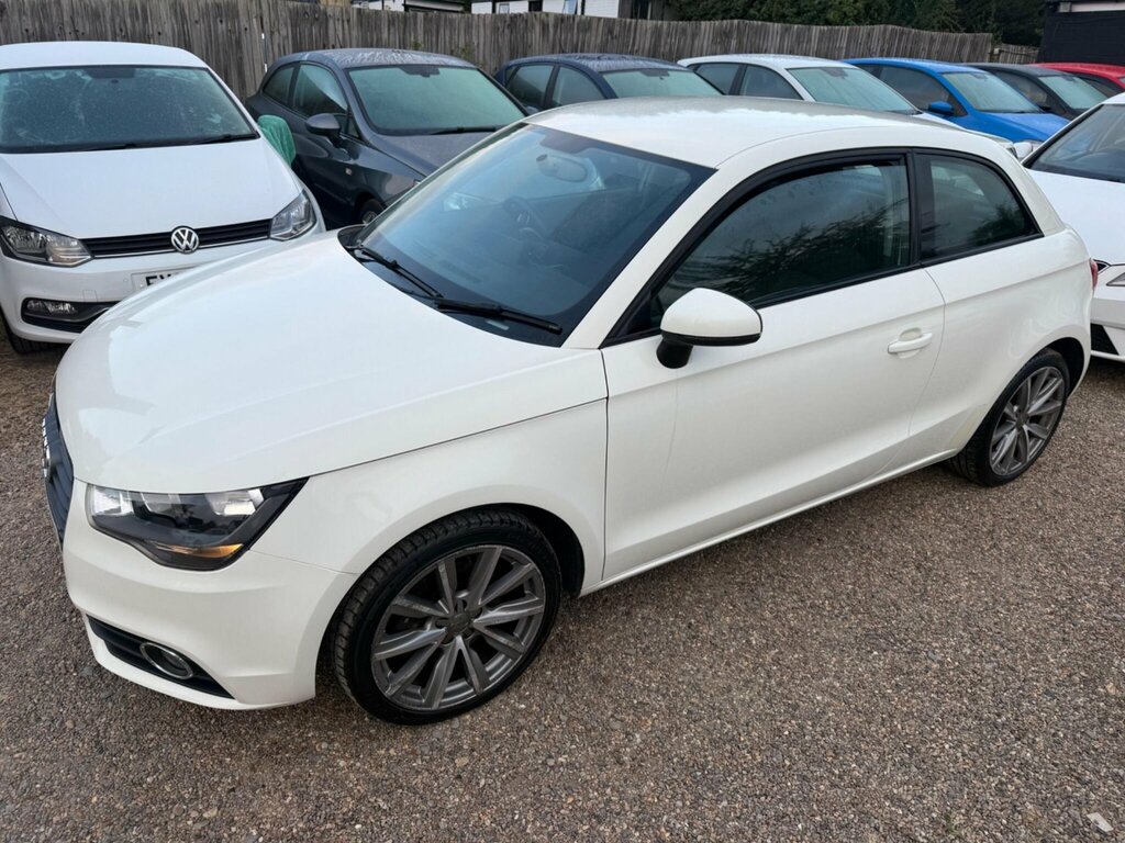 Audi A1 1.4L S Line Grey #16