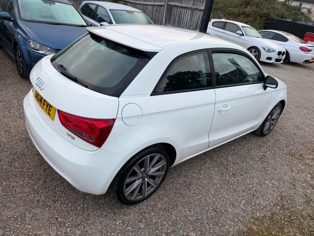 Audi A1 1.4L S Line Grey #27