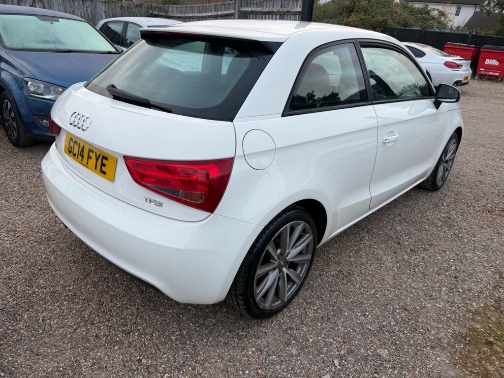 Audi A1 1.4L S Line Grey #26