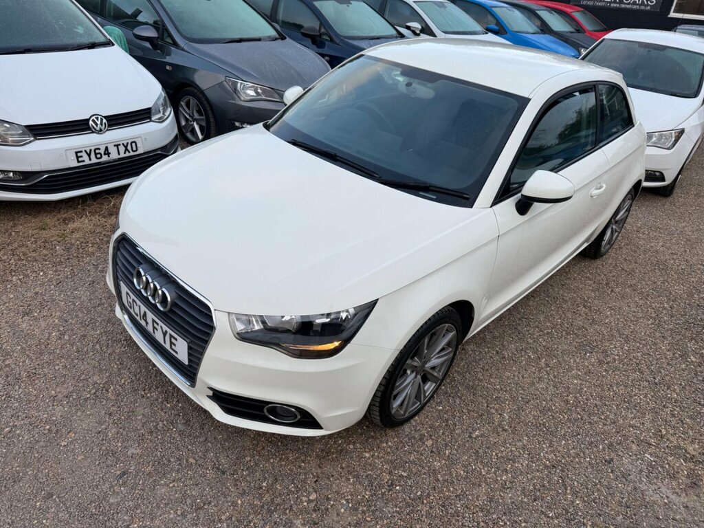 Audi A1 1.4L S Line Grey #15