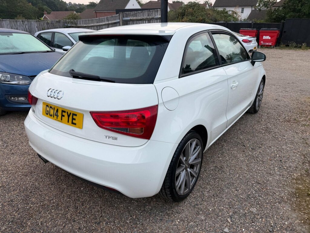 Audi A1 1.4L S Line Grey #25