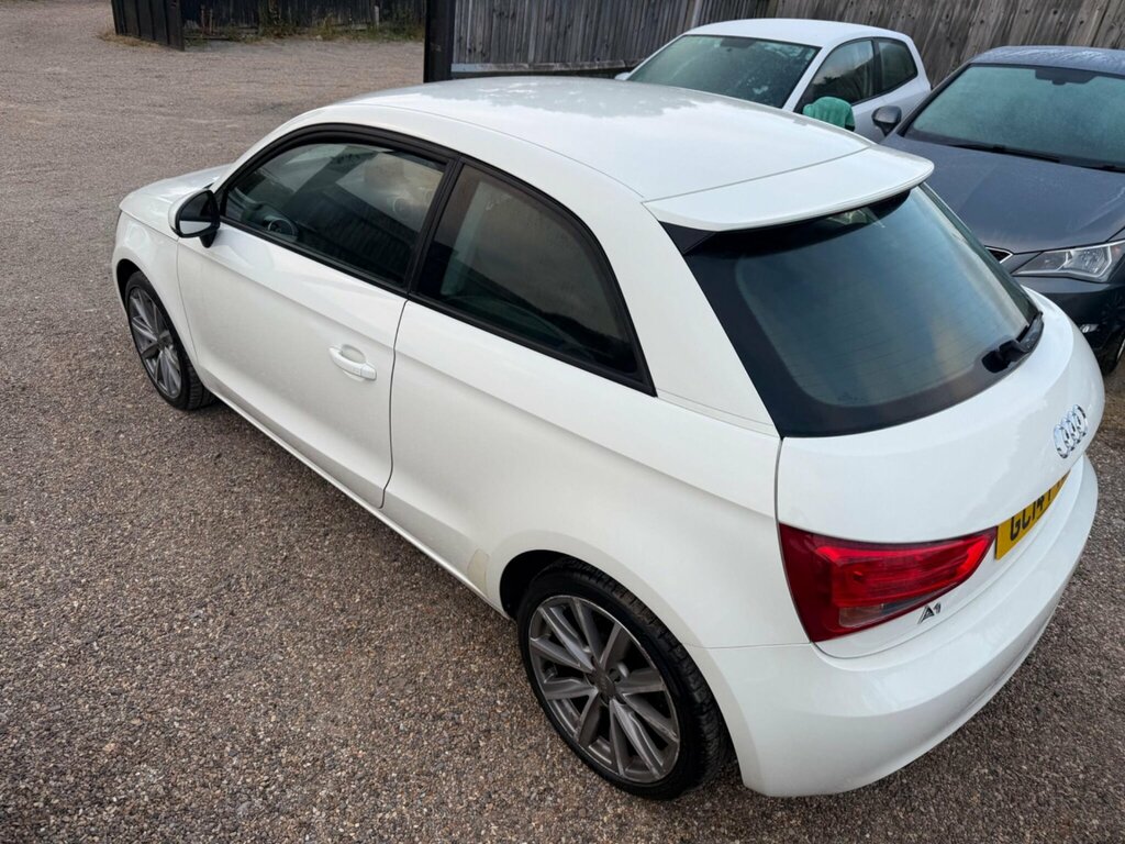 Audi A1 1.4L S Line Grey #19