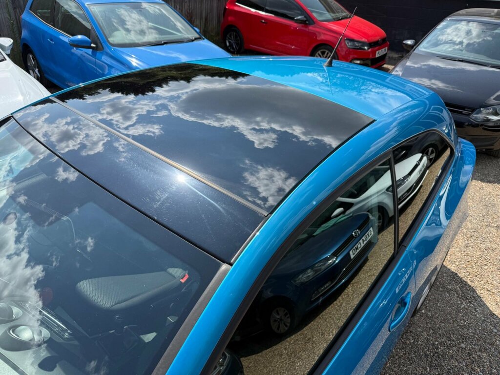Seat Ibiza Hatchback Red #17