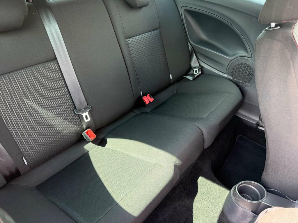 Seat Ibiza Hatchback Red #32