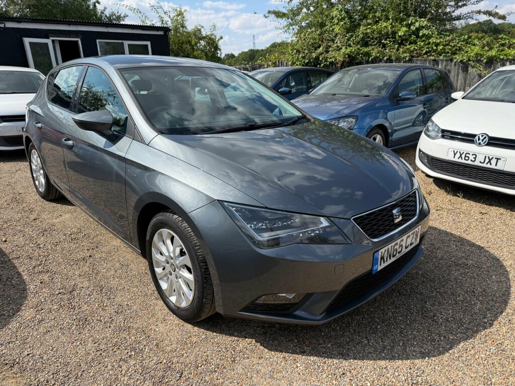 Seat Leon 1.2 Tsi Se Euro 6 Ss Grey