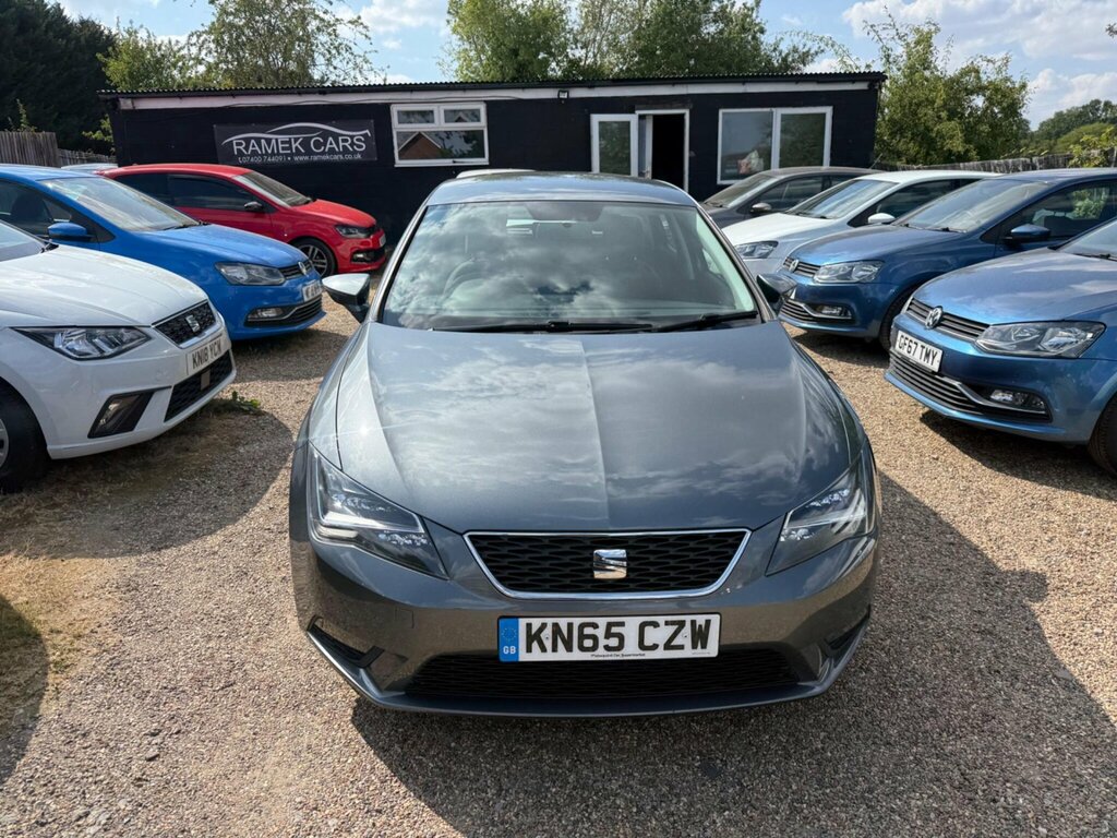 Seat Leon 2.0 Tdi Fr Navigation 184 Ps Tech Pack 20 Road Ta White #8