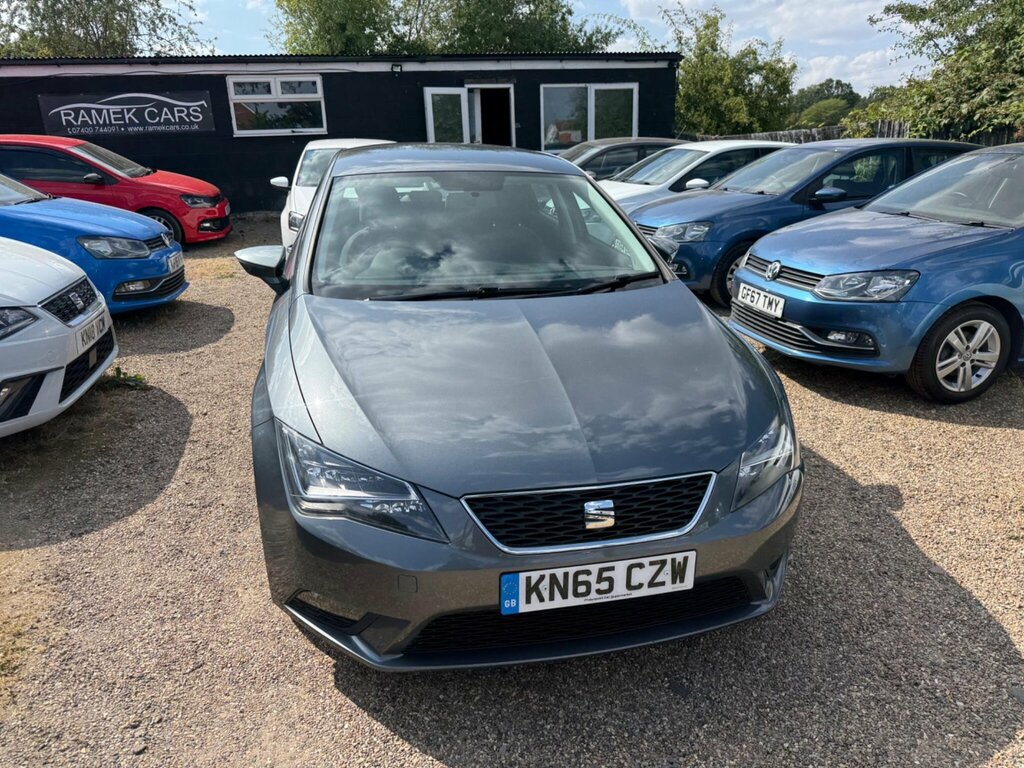 Seat Leon 2.0 Tdi Fr Navigation 184 Ps Tech Pack 20 Road Ta White #7