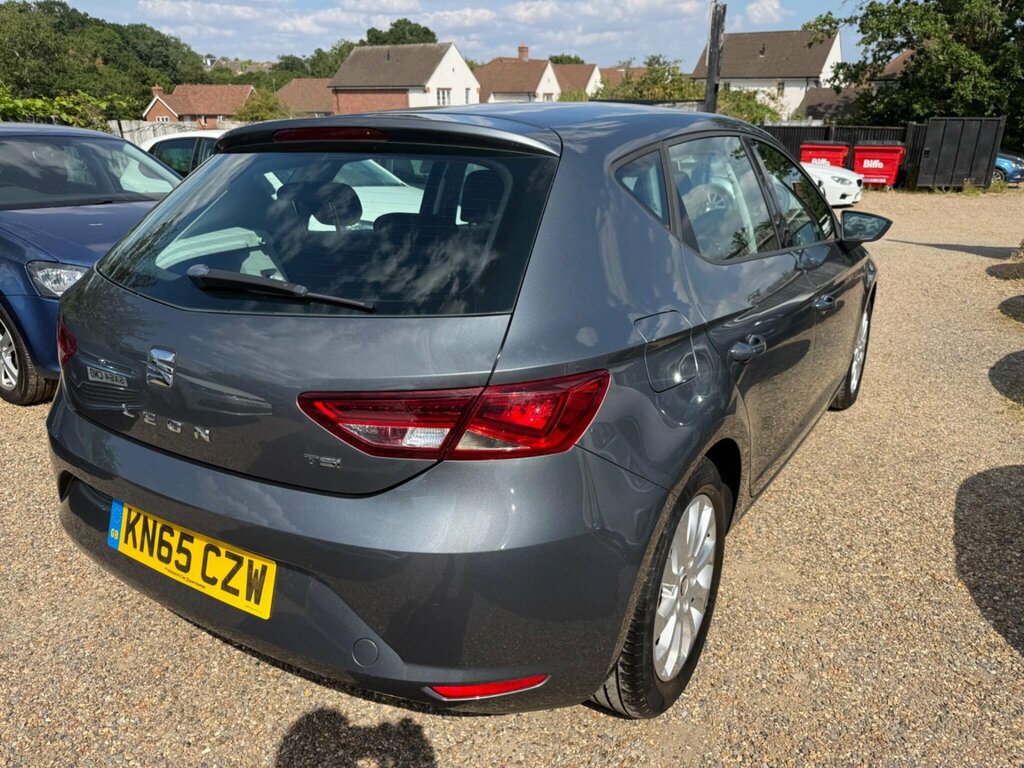 Seat Leon 2.0 Tdi Fr Navigation 184 Ps Tech Pack 20 Road Ta White #20