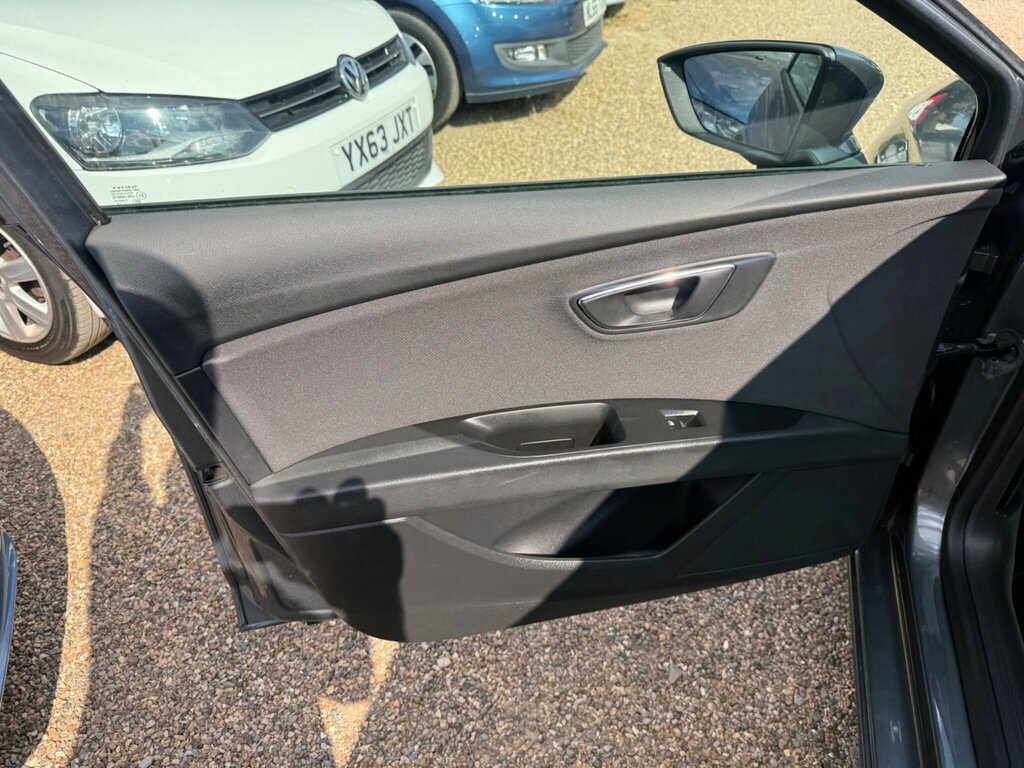 Seat Leon 2.0 Tdi Fr Navigation 184 Ps Tech Pack 20 Road Ta White #30