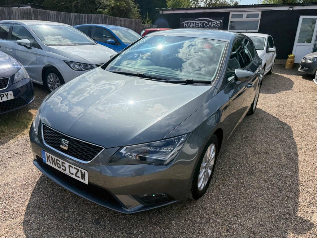 Seat Leon 2.0 Tdi Fr Navigation 184 Ps Tech Pack 20 Road Ta White #11