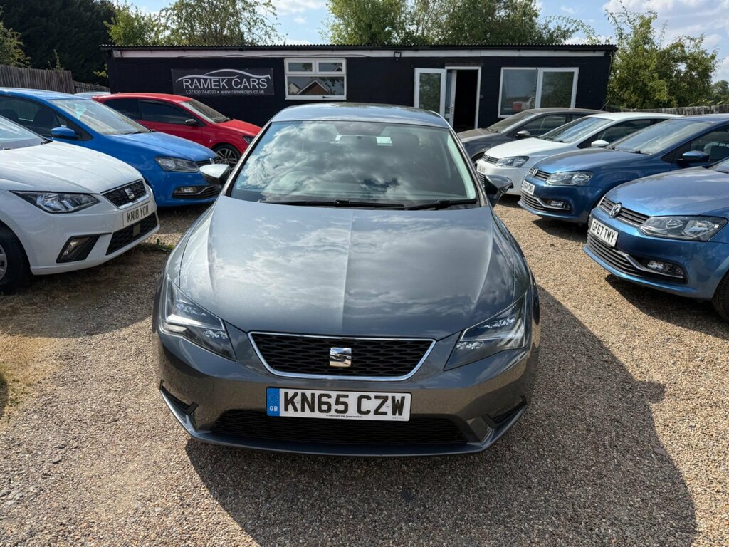 Seat Leon 2.0 Tdi Fr Navigation 184 Ps Tech Pack 20 Road Ta White #9