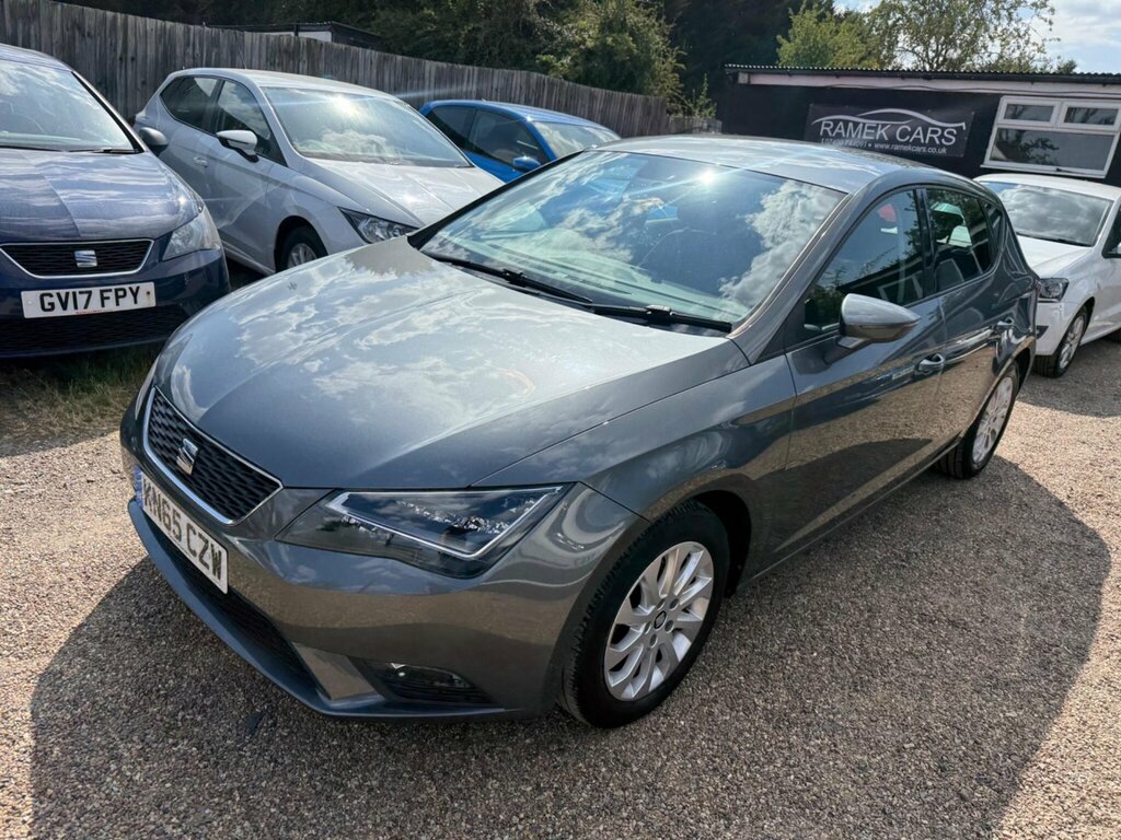 Seat Leon 2.0 Tdi Fr Navigation 184 Ps Tech Pack 20 Road Ta White #12