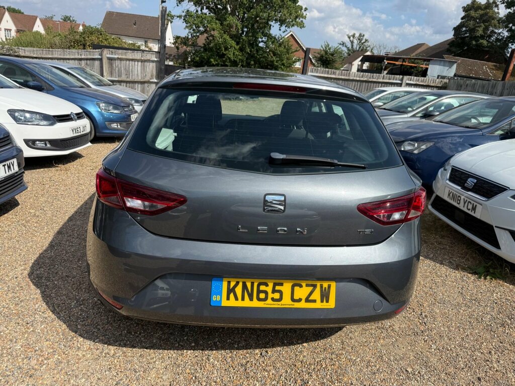 Seat Leon 2.0 Tdi Fr Navigation 184 Ps Tech Pack 20 Road Ta White #19