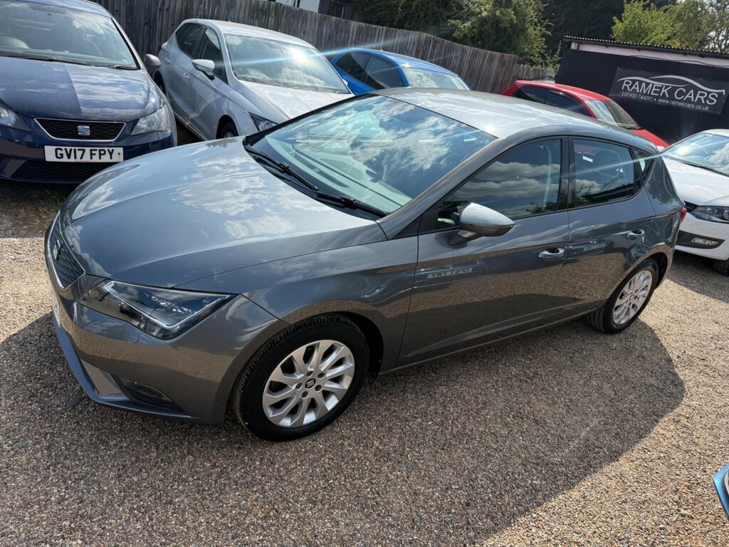 Seat Leon 2.0 Tdi Fr Navigation 184 Ps Tech Pack 20 Road Ta White #14