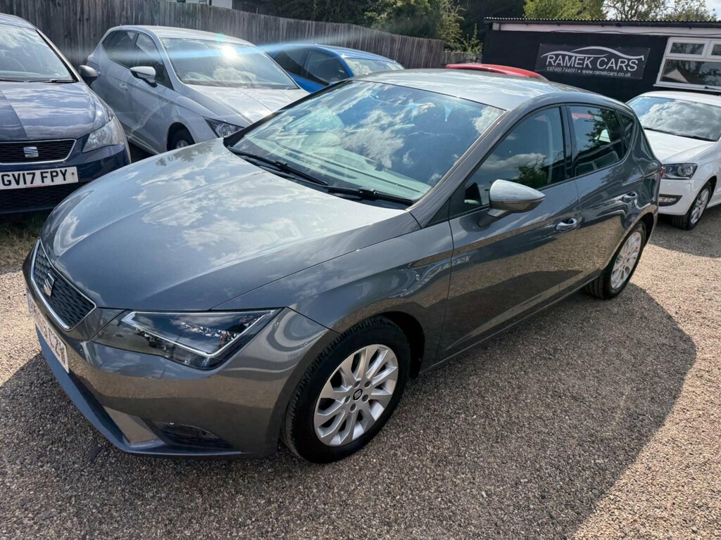 Seat Leon 2.0 Tdi Fr Navigation 184 Ps Tech Pack 20 Road Ta White #13